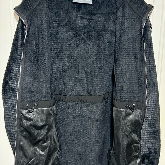 Free Country Men's Textured Black Jacket - Picture 3 of 6